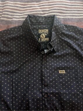 DIXXON F Bomb Party Shirt